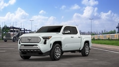 2026 Toyota Tacoma i-FORCE MAX Limited i-FORCE MAX Truck Double Cab