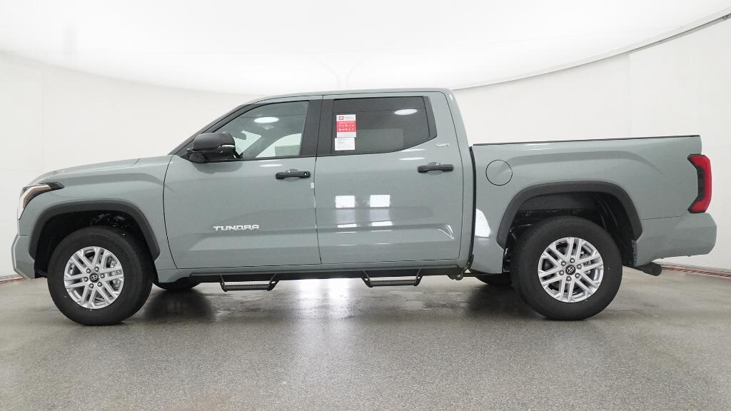 New 2026 Toyota Tundra SR5 Truck CrewMax