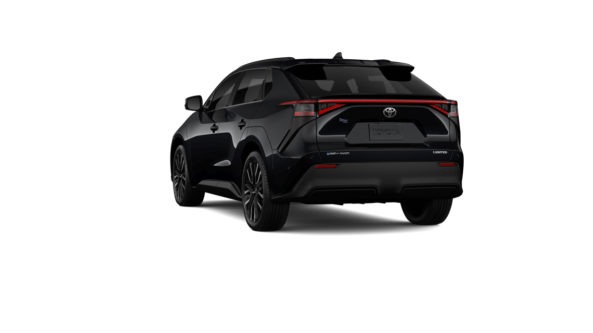 New 2026 Toyota bZ Limited LIMITED AWD
