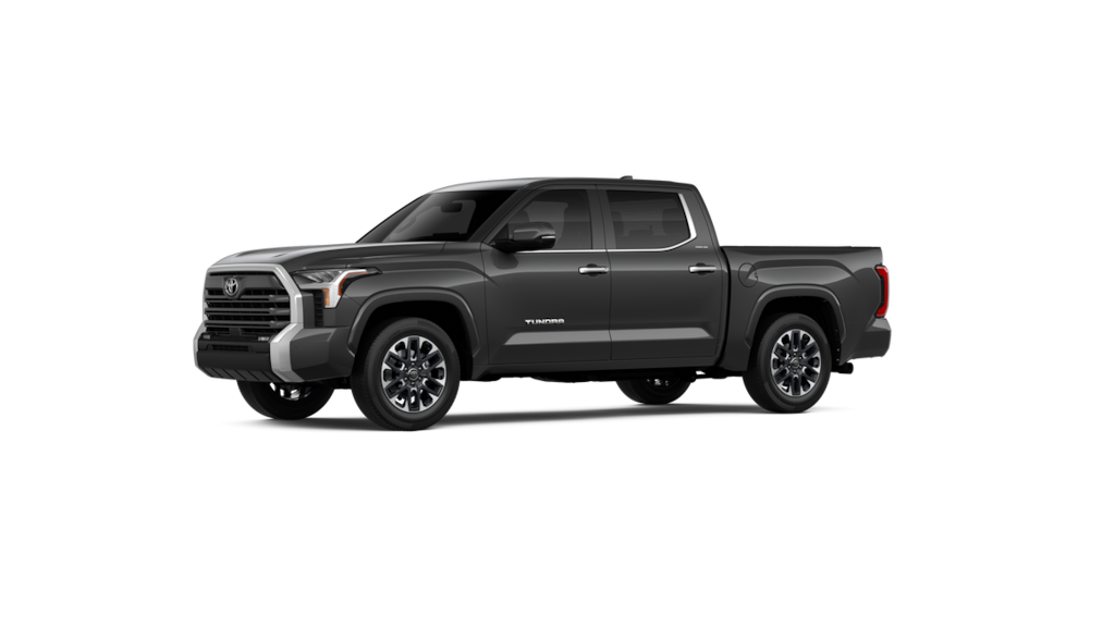 New 2026 Toyota Tundra Limited Truck CrewMax