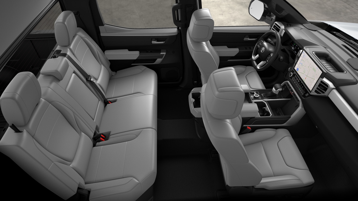2026 Toyota Tundra Limited - Photo 22