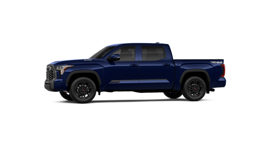 New 2026 Toyota Tundra i-FORCE MAX Platinum i-FORCE MAX Truck