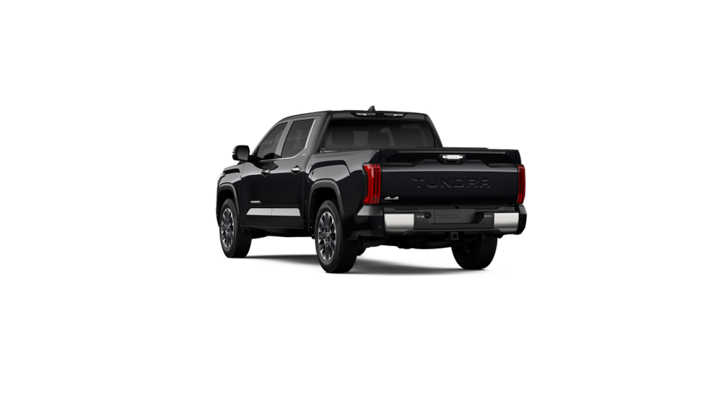 New 2025 Toyota Tundra Limited Truck CrewMax