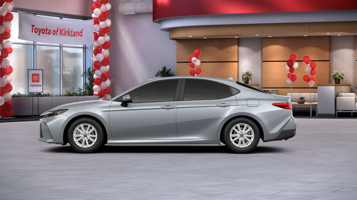 New 2026 Toyota Camry LE LE