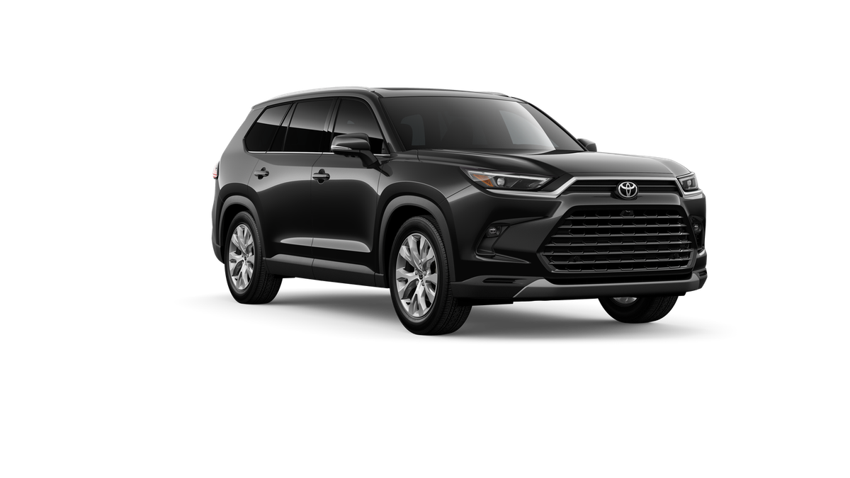 2026 Toyota Grand Highlander LE - Photo 15