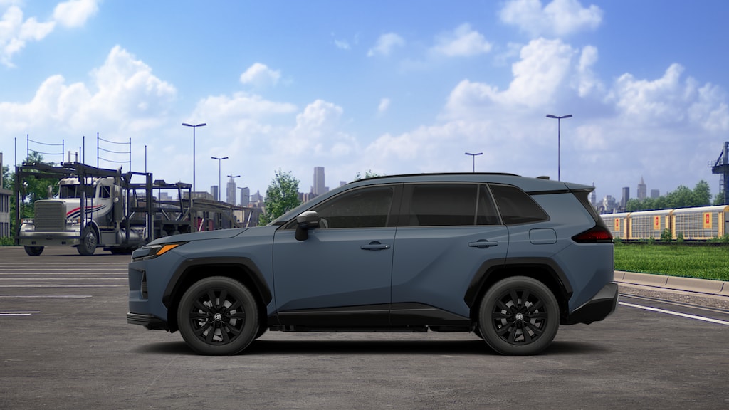 New 2026 Toyota RAV4 Plug-in Hybrid SE w/Convenience Pkg SUV