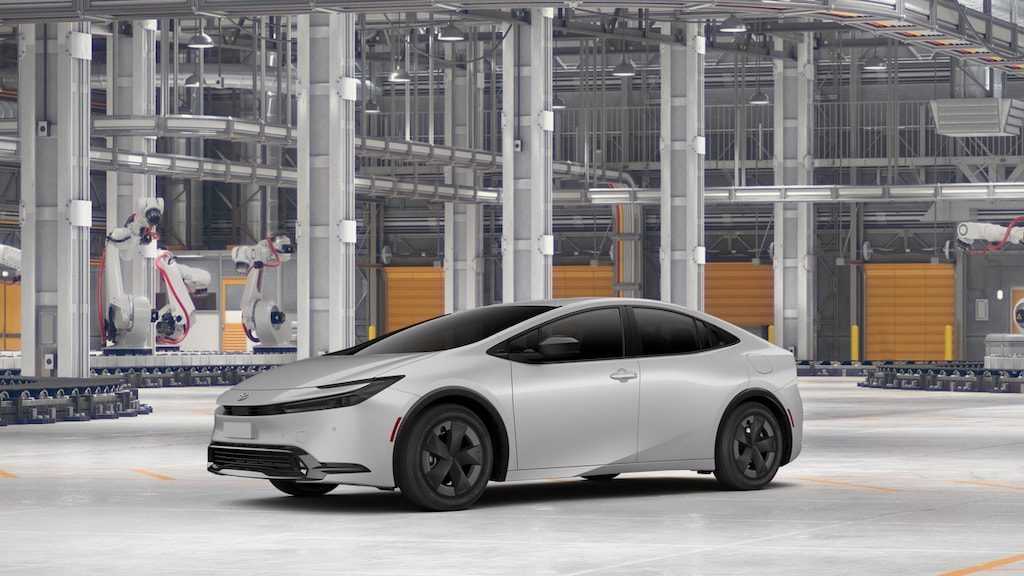 New 2027 Toyota Prius LE Hatchback