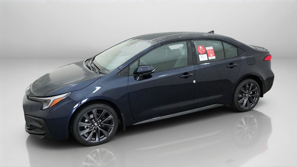 New 2027 Toyota Corolla SE SE