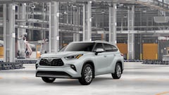 2026 Toyota Highlander Hybrid Platinum PLATINUM AWD