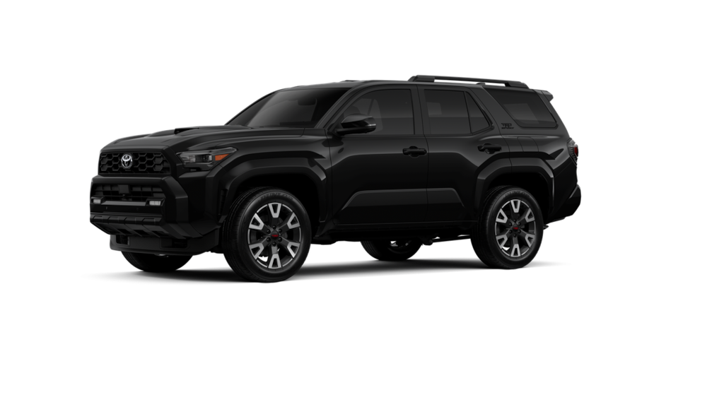 New 2026 Toyota 4Runner TRD Sport Premium SUV