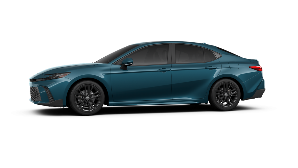 New 2026 Toyota Camry SE Sedan