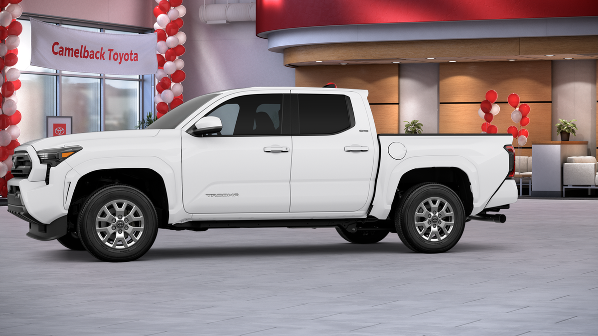 New 2026 Toyota Tacoma SR5 Truck Double Cab