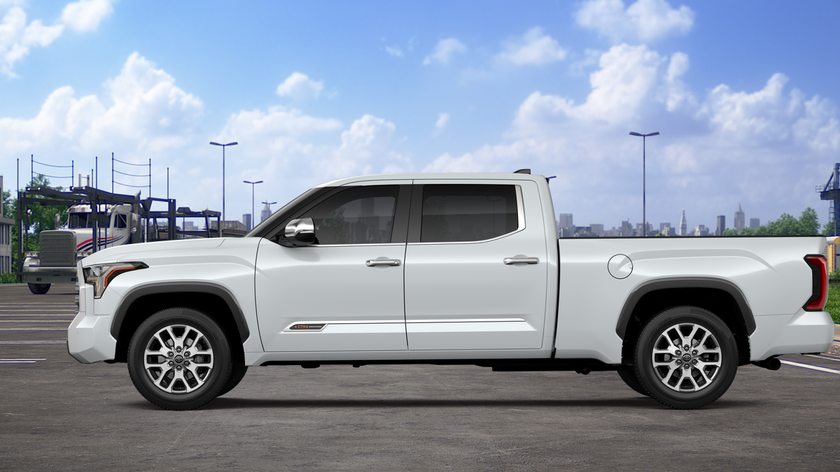 New 2026 Toyota Tundra 1794 Edition Truck