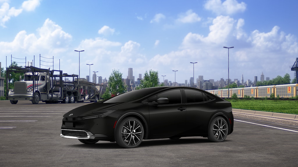 New 2027 Toyota Prius XLE AWD Hatchback
