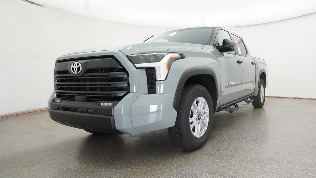 New 2026 Toyota Tundra SR5 Truck CrewMax