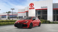 2026 Toyota GR Corolla DAT Hatchback