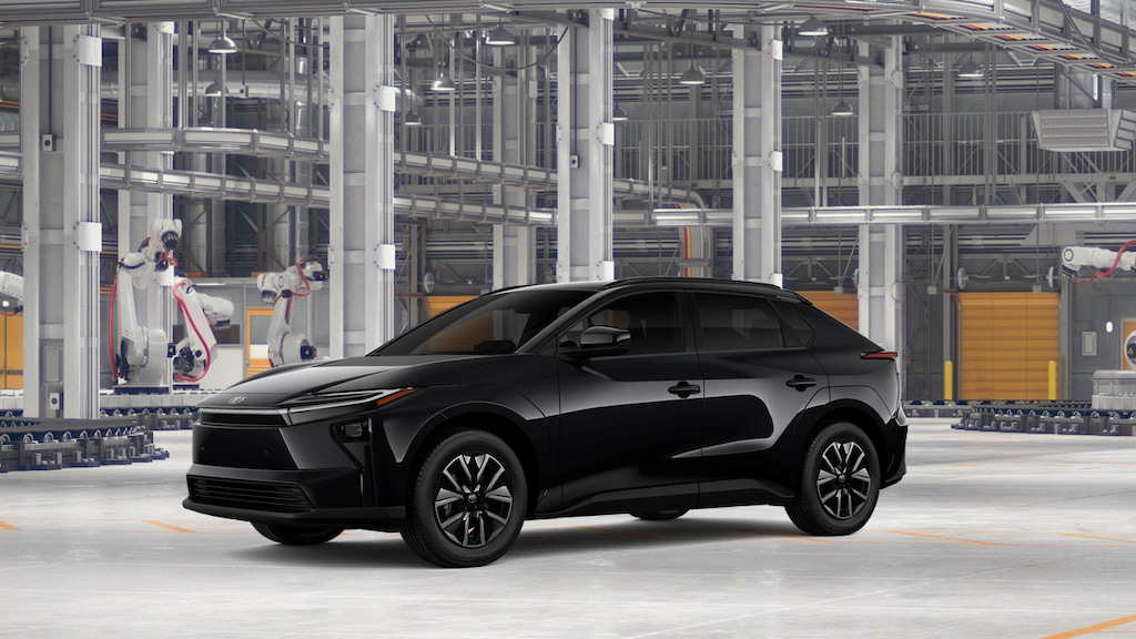 New 2027 Toyota bZ XLE XLE FWD PLUS