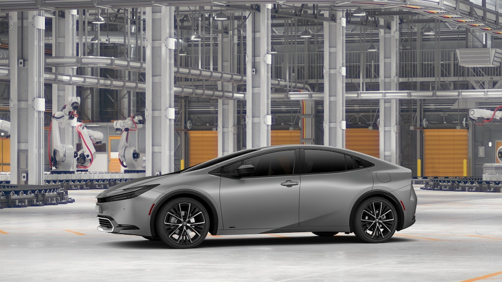 New 2027 Toyota Prius XLE AWD Hatchback