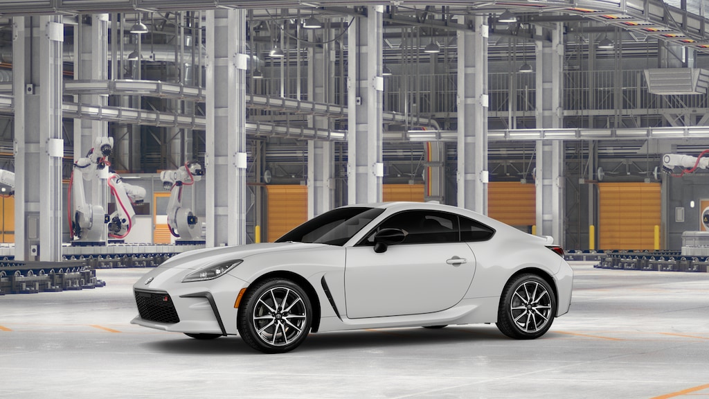 New 2027 Toyota GR86 MT 2+2 COUPE 6 SPD M/T