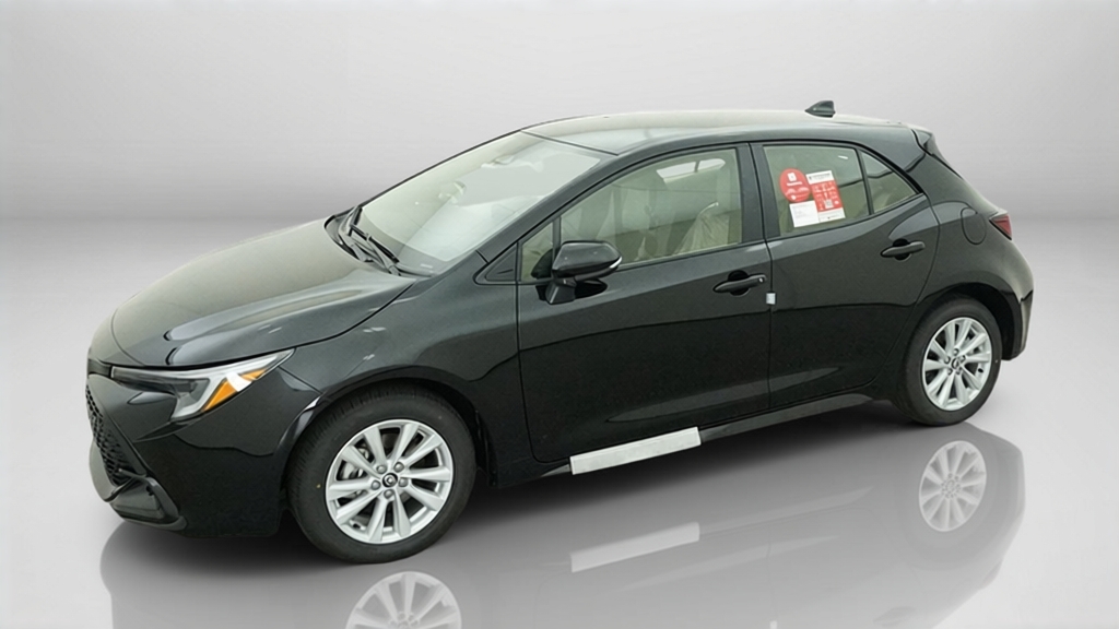 New 2027 Toyota Corolla Hatchback SE SE 5Dr HATCHBACK