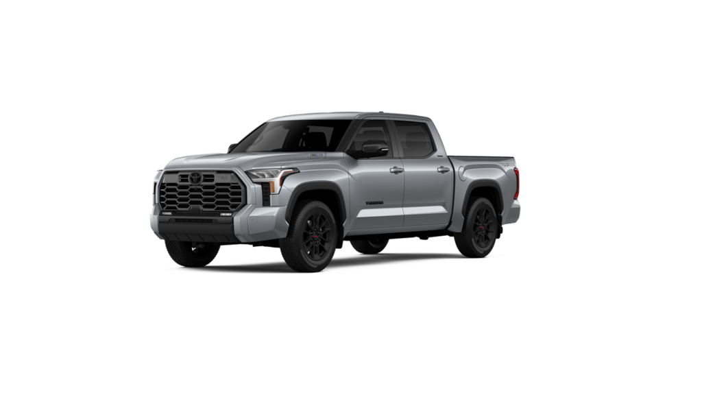 New 2026 Toyota Tundra i-FORCE MAX Limited i-FORCE MAX Truck CrewMax