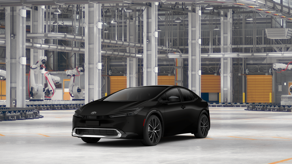 2027 Toyota Prius Limited Hatchback