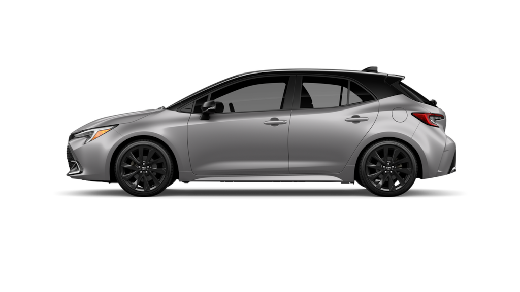 New 2027 Toyota Corolla Hatchback XSE XSE 5DrHATCHBACK