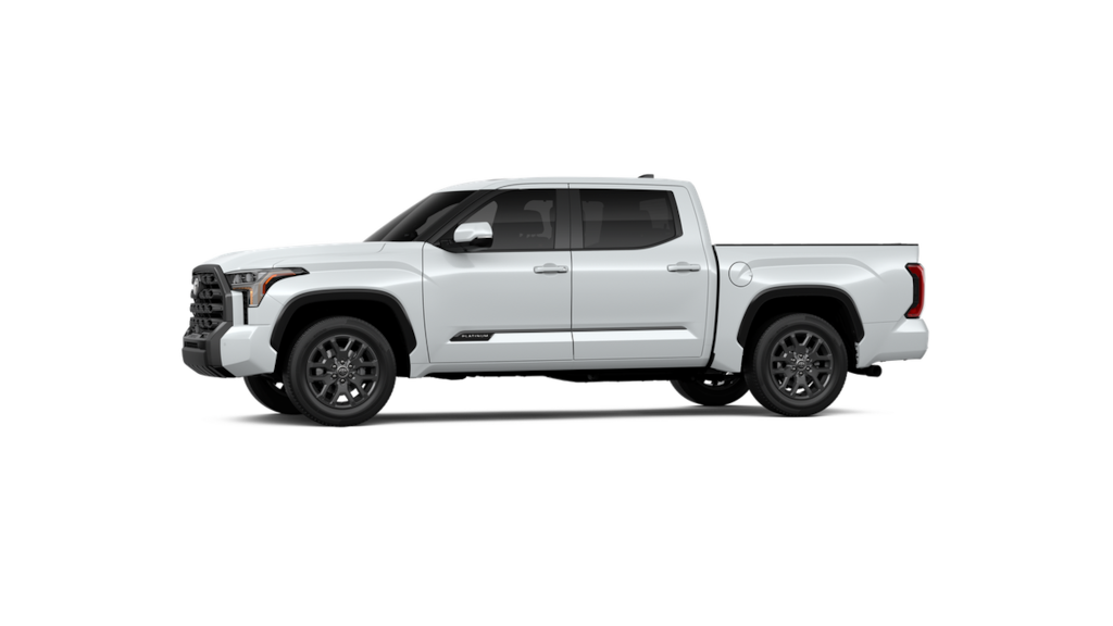 New 2026 Toyota Tundra Platinum Truck CrewMax