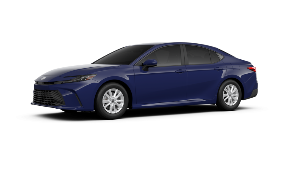 New 2026 Toyota Camry LE Sedan