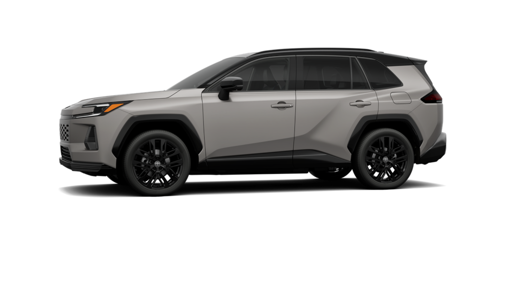 New 2026 Toyota RAV4 XSE SUV