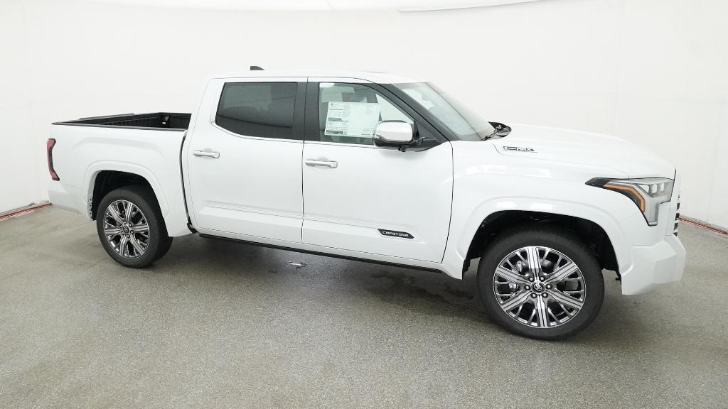2026 Toyota Tundra Capstone - Photo 28