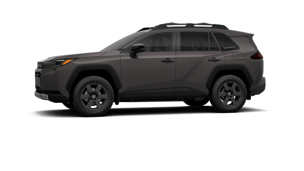 New 2026 Toyota RAV4 Woodland SUV