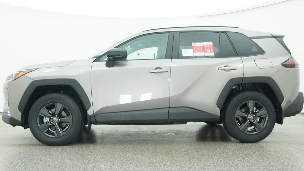 New 2026 Toyota RAV4 LE SUV