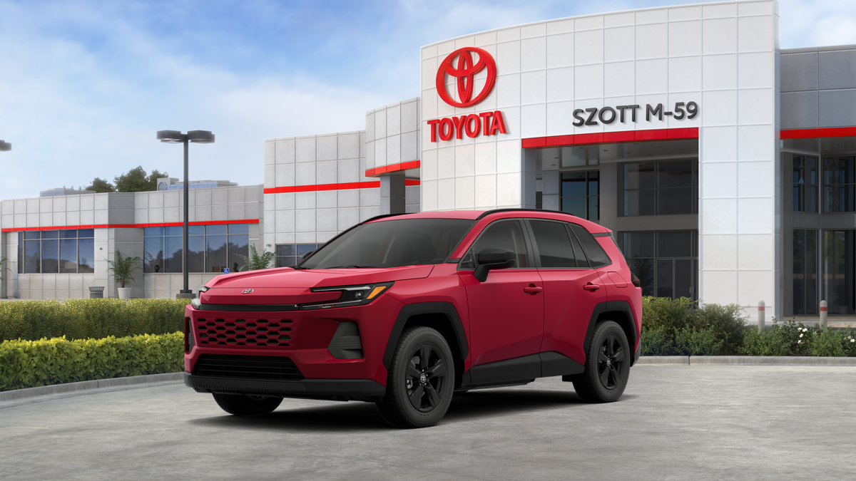  Toyota RAV4
