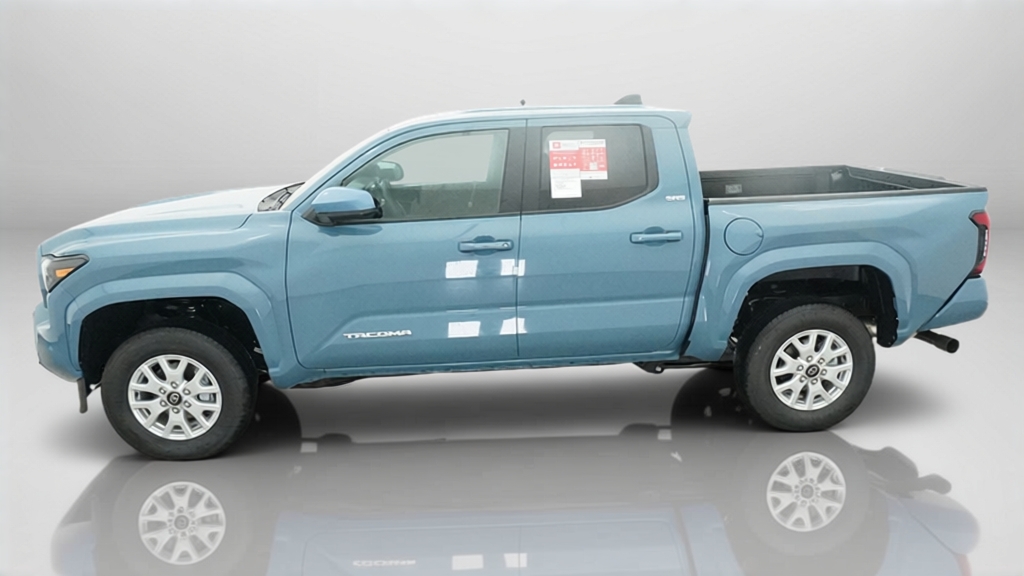 New 2026 Toyota Tacoma SR5 Truck