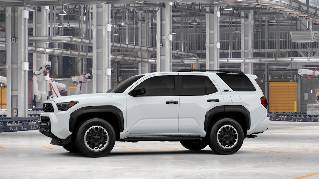New 2026 Toyota 4Runner TRD Off-Road Premium SUV