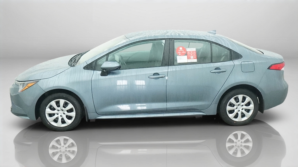 New 2027 Toyota Corolla LE LE