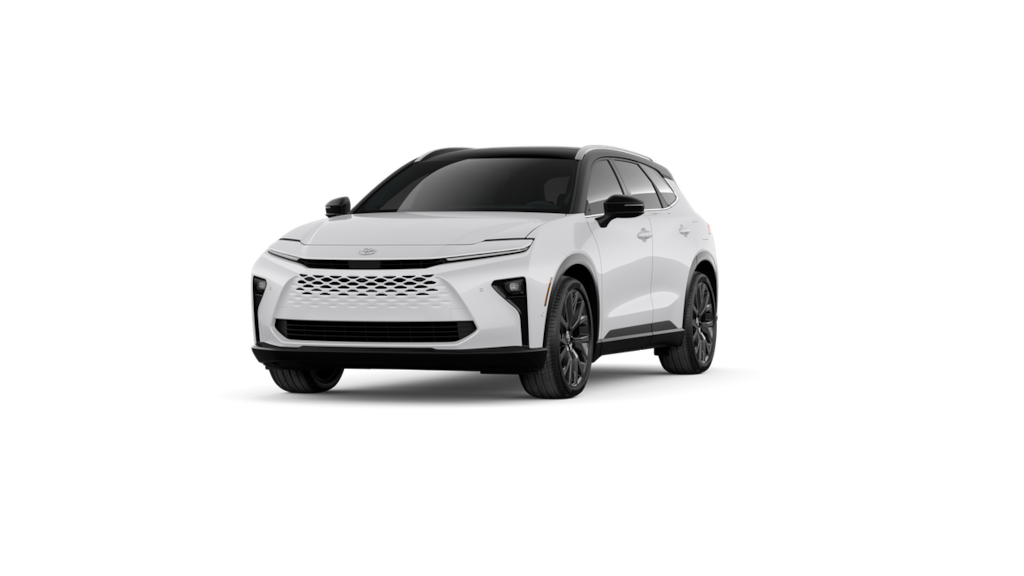 New 2026 Toyota Crown Signia Limited LIMITED