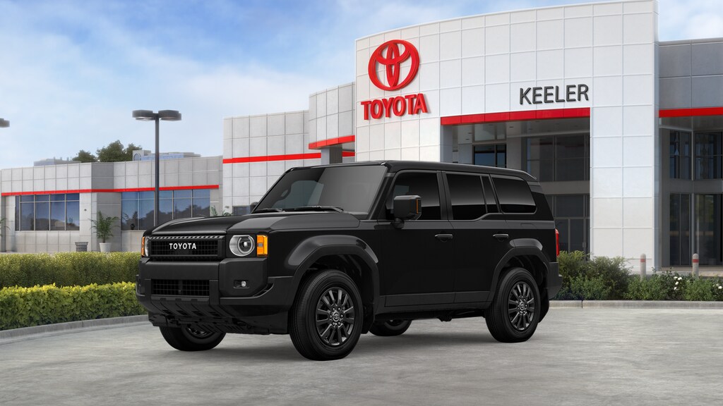 New 2027 Toyota Land Cruiser 1958 SUV