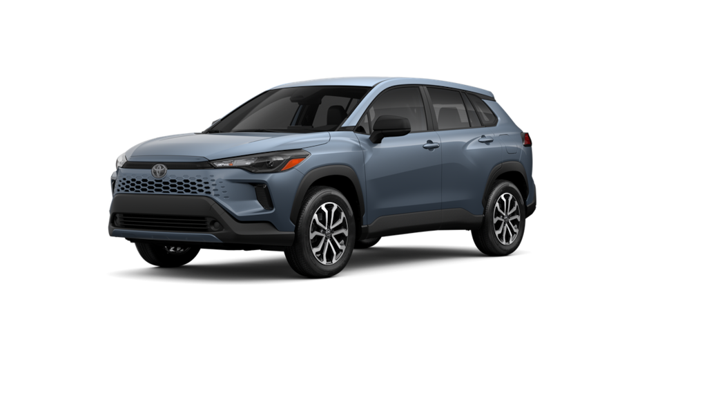 New 2026 Toyota Corolla Cross Hybrid S SUV