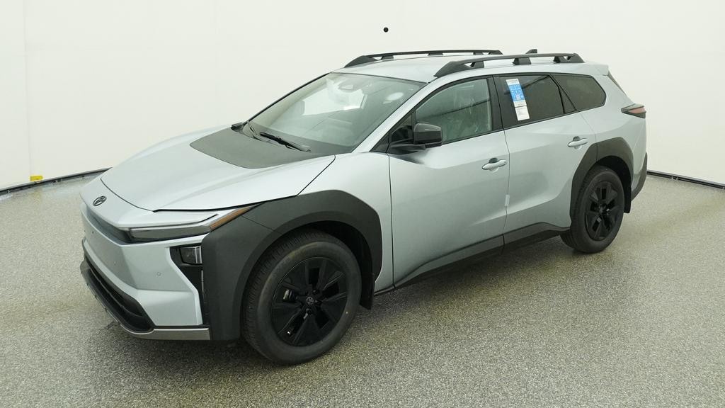 New 2026 Toyota bZ Woodland bZ Woodland SUV