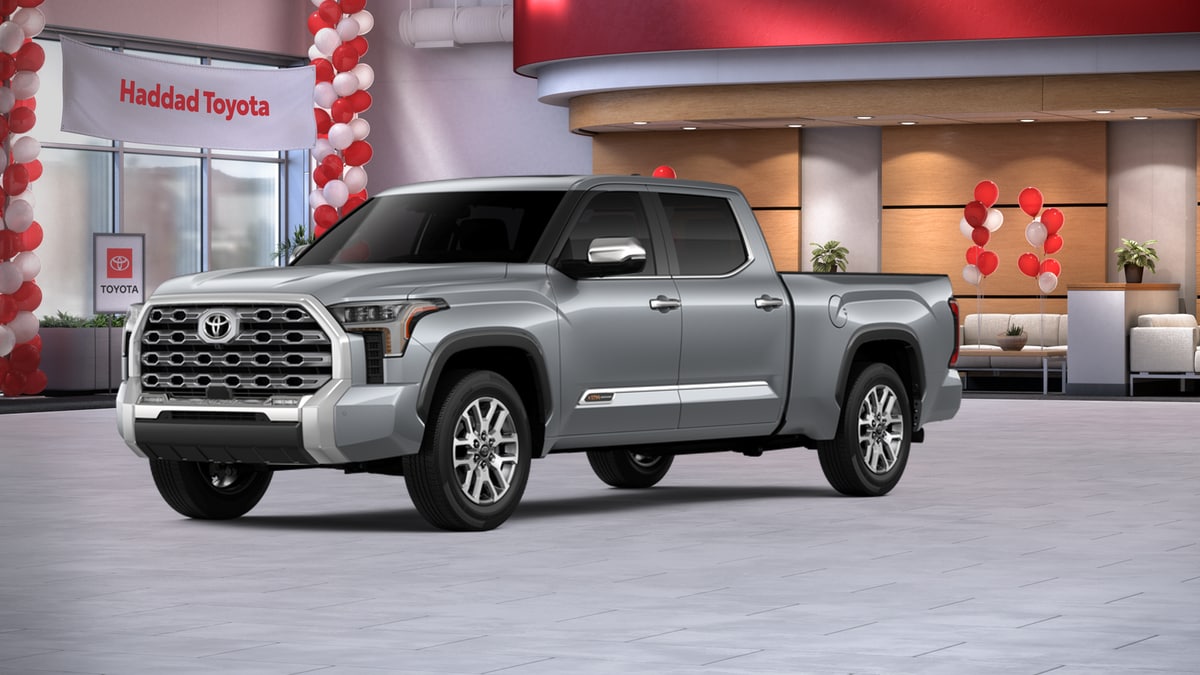 2026 Toyota Tundra