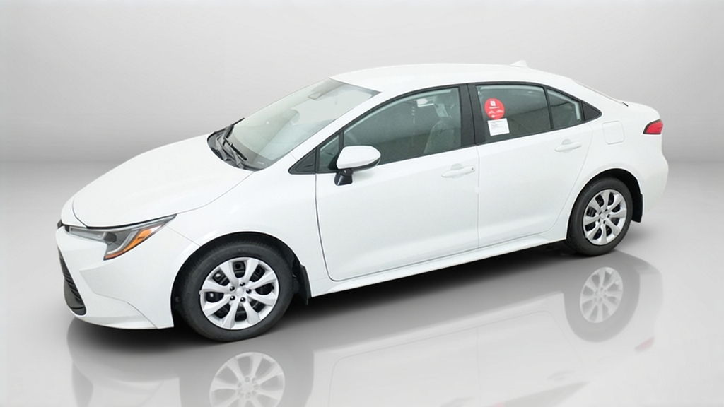 New 2027 Toyota Corolla LE LE