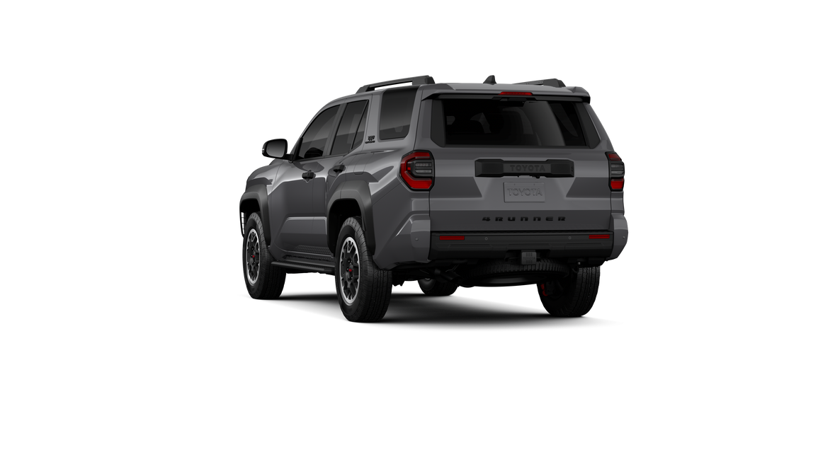 New 2026 Toyota 4Runner TRD Off-Road SUV