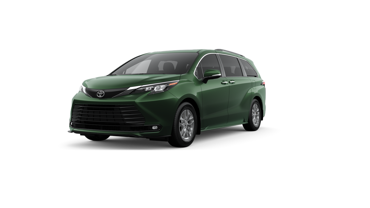  Toyota Sienna