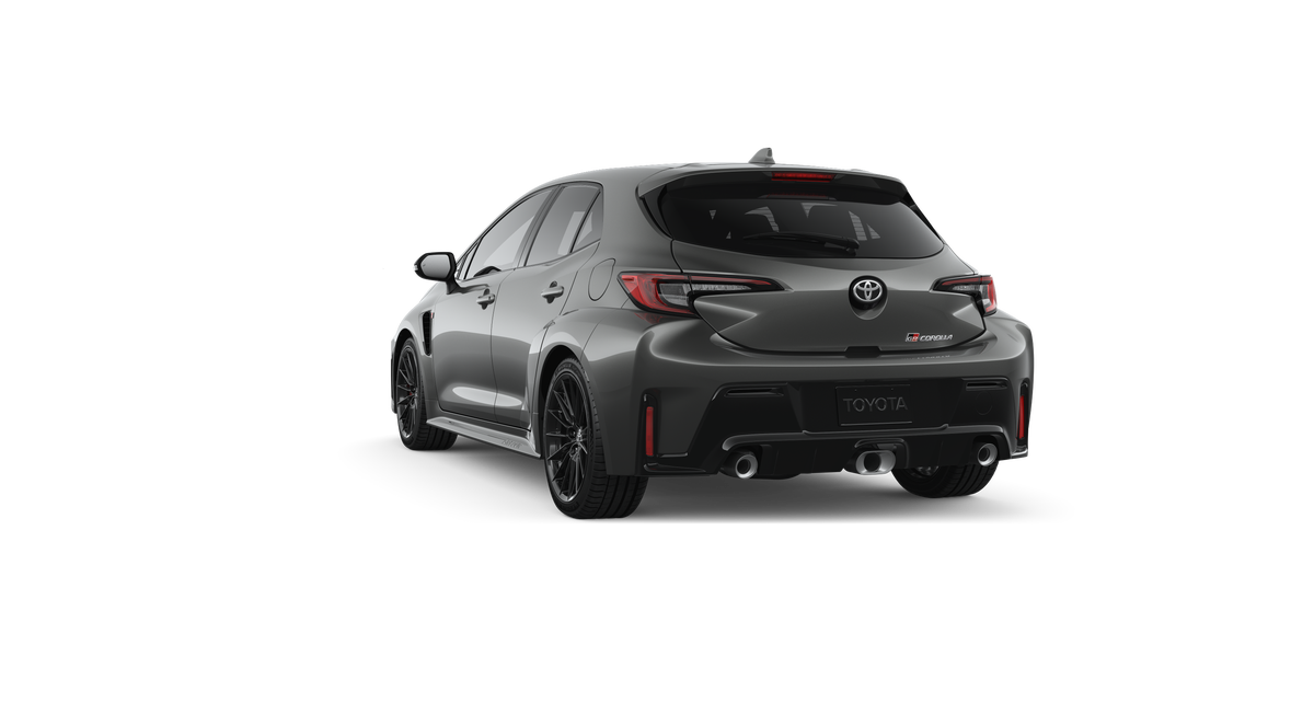 New 2026 Toyota GR Corolla GR Corolla Hatchback