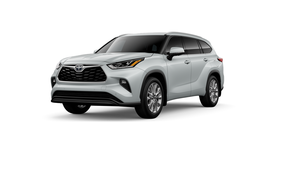 2026 Toyota Highlander