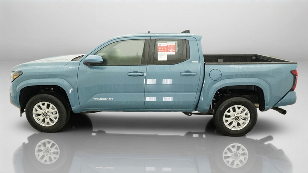 New 2026 Toyota Tacoma SR5 Truck