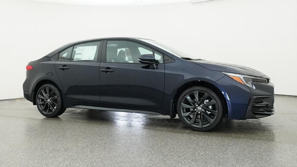Used 2026 Toyota Corolla Corolla SE (SE CVT (Natl)) Sedan