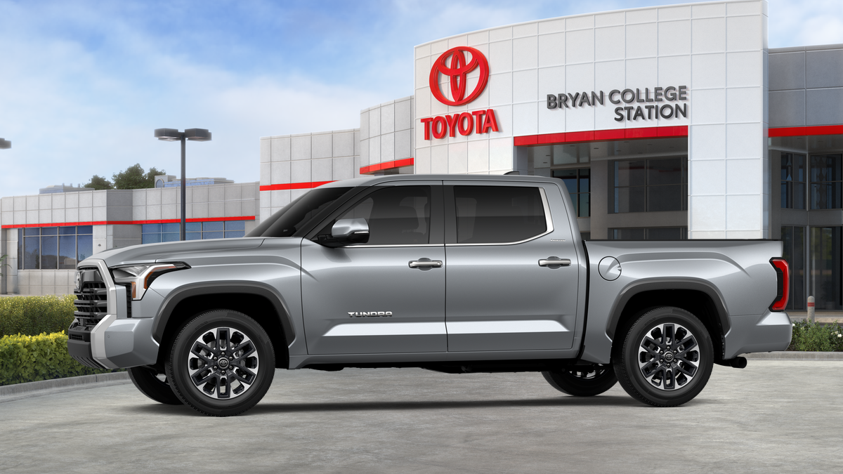 New 2026 Toyota Tundra Limited LIMITED CREWMAX 5.5